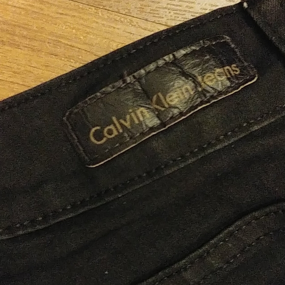 Calvin Klein Skinny Jeans - Picture 7 of 7